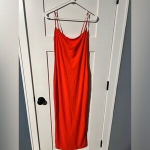 SKIMS Fits Everybody Dress